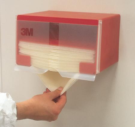 Preview: 3M™ Staubbindevlies, 175 mm x 235 mm, 07910