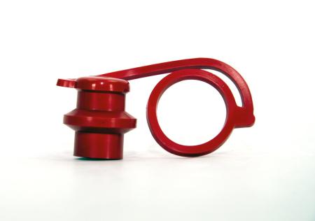 Preview: 3M™ Staubkappe Gummi RAS-952 für RAS-ASB, 5 pro Packung