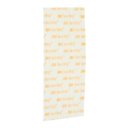 Preview: 3M™ Steri-Strip™ Wundverschlussstreifen, R1547, 12 mm x 100 mm, 50 x 6 Streifen/Packung