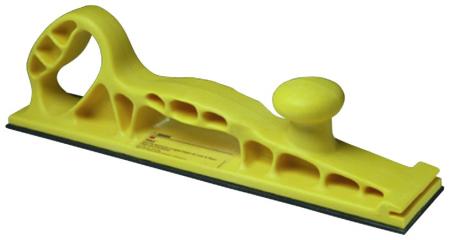 Preview: 3M™ Stikit™ Handfeilplatte, Gelb, 415 x 70 mm, 05444
