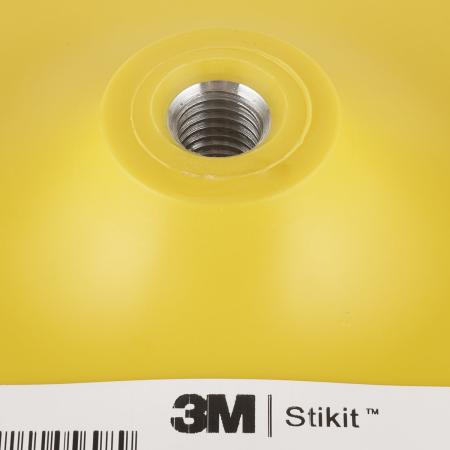 Preview: 3M™ Stikit™ Stützteller für Schleifscheiben, Blau, 203 mm x 25,4 mm, M14-2.0, 05698