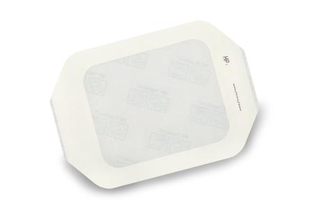 3M™ Tegaderm™ HP Transparentverband rechteckig, 9536HP, 10 cm x 12 cm, 50/Packung