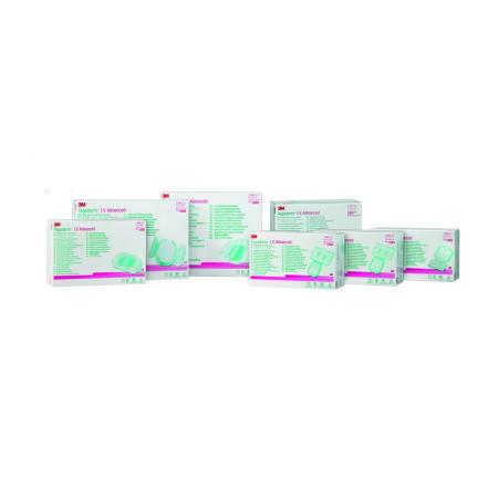 3M™ Tegaderm™ I.V. Advanced, stark haftender  I.V.-Fixierverband, 1680, 3.8 cm x 4.5 cm