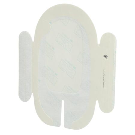 Preview: 3M™ Tegaderm™ I.V.-Fixierverband, 1650, 10 cm x 15.5 cm