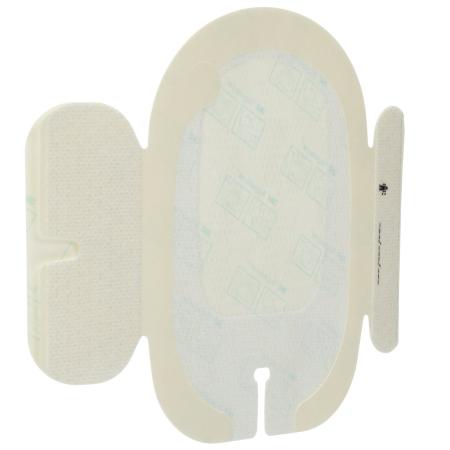 Preview: 3M™ Tegaderm™ IV Advanced, 1689, 10 cm x 15,5 cm, VE=25 Stk/BX,4BX/CA