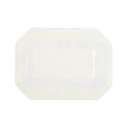 3M™ Tegaderm™+ PAD Transparentverband mit nicht klebender Wundauflage, 3589, 9 cm x 15 cm, 25 Stück/Packung