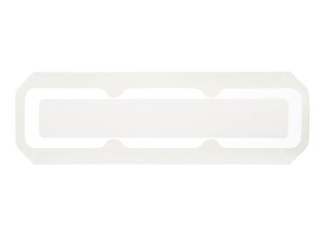 3M™ Tegaderm™ + Pad Transparentverband mit nicht klebender Wundauflage, 3593, 4,5 cm x 30 cm, 25 Stück/Packung