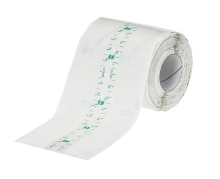 3M™ Tegaderm™ Roll Unsteriler Transparentverband, 16004, 10cmx10m