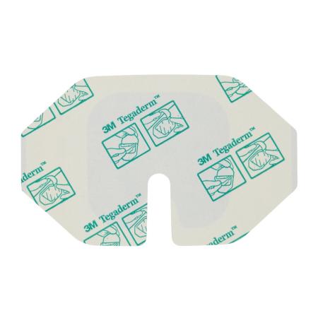 3M™ Tegaderm™ Transparenter Filmverband mit Applikationsrahmen