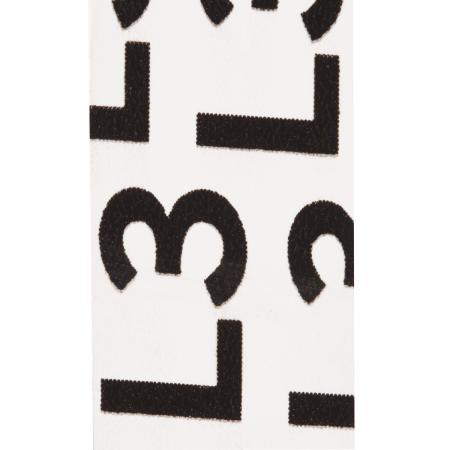 Preview: 3M™ Temflex™ 1700 Vinyl Elektro-Isolierband, Grau, 15 mm x 10 m, 0,17 mm, Schwarz bedruckt "L3"