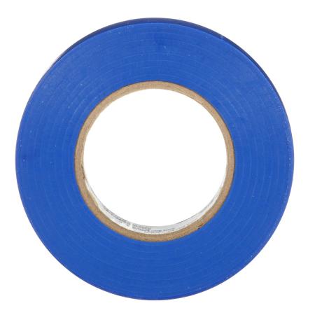 Preview: 3M™ Temflex™ Vinyl-Isolierband 165, Blau, 19 mm x 20 m