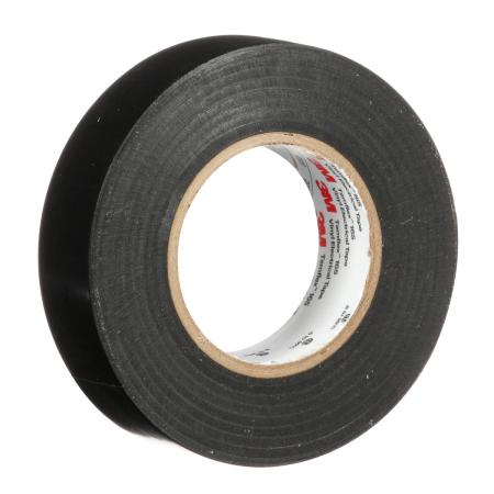 Preview: 3M™ Temflex™ Vinyl-Isolierband 165, Schwarz, 19 mm x 25 m