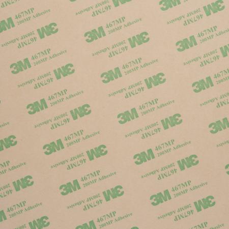 Preview: 3M™ Transfer-Klebeband 467MP, Transparent, 40 mm x 600 m, 0.05 mm