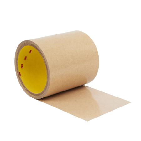 Preview: 3M™ Transfer-Klebeband 9626, Transparent, Jumbobreite 1372 mm, 0.05 mm, variable Rollenabmessung