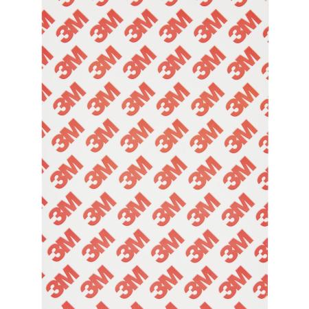 Preview: 3M™ Transfer-Klebeband 9775FL+, Film Liner, Clear, 127µm, Roll, Config