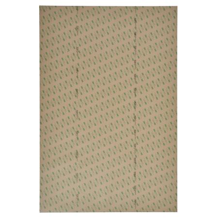 Preview: 3M™ Transfer-Klebeband mit beidseitigem Schutzpapier 7955MP, Transparent, 610 mm x 0.914 m, 0.13 mm