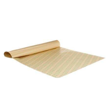 Preview: 3M™ Transfer-Klebeband mit beidseitigem Schutzpapier 7955MP, Transparent, Jumbobreite 1220 mm, 0.13 mm, variable Rollenabmessung