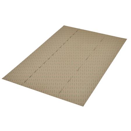 3M™ Transfer-Klebeband mit beidseitigem Schutzpapier 7965MP, Transparent, 700 mm x 1 m, 0.13 mm