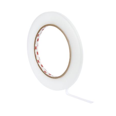 Preview: 3M™ Transition Tape, Weiß, 9 m x 7 mm, 06800