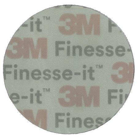 Preview: 3M™ Trizact™ Finesse-it™ Filmscheibe 466LA, 32 mm, A5