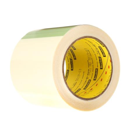 3M™ UHMW-Polyethylen-Gleitklebeband 5421, Transparent, 102 mm x 16.5 m, 0.17 mm