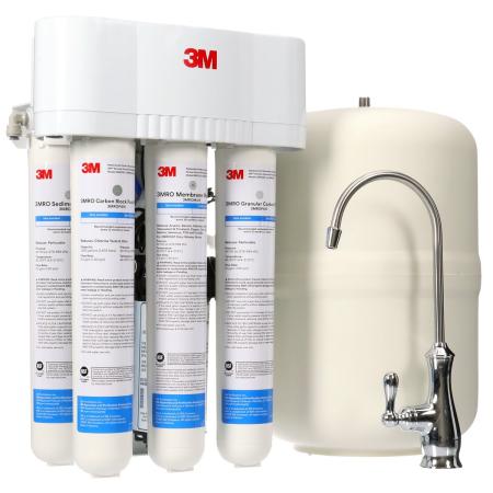 3M™ Undersink Reverse Osmosis Replacement Filter Cartridge, Model Carbon Pre Filter For SQC 4 47 9288G2