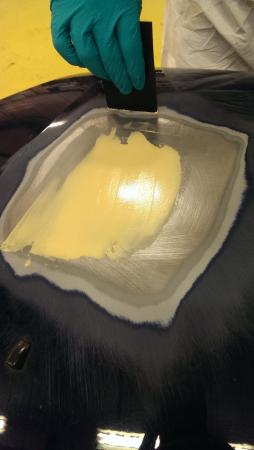 Preview: 3M™ Universalspachtel, 1 L, 51076