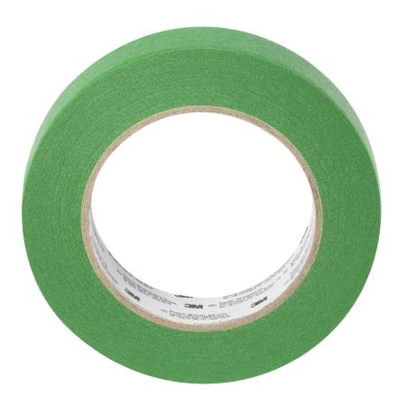3M™ UV-beständiges Abdeckband 2814, Grün, 24 mm x 50 m, 0.12 mm