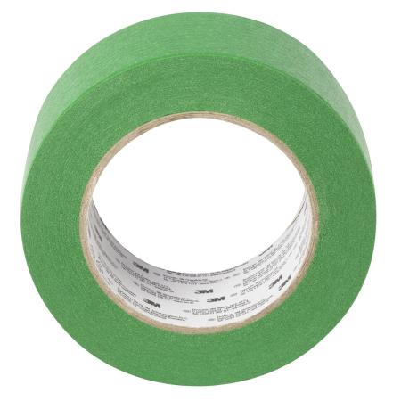 3M™ UV-beständiges Abdeckband 2814, Grün, 48 mm x 50 m, 0.12 mm