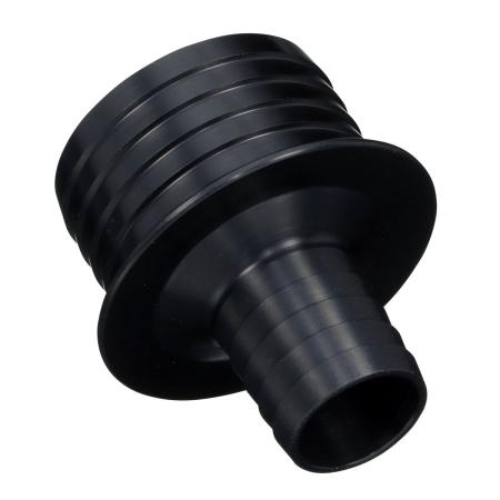 3M™ Vacuum Hose Fitting Adapter 20341, 1 in Internal Hose Thread x 1-1/2 in OD Hose Adapter, 10 ea/Case