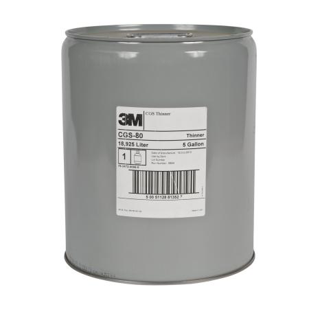 3M™ Verdünner CGS 80, 3,78 Liter