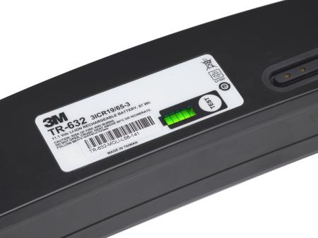 Preview: 3M™ Versaflo™ Batterie, Hohe Kapazität, TR-632
