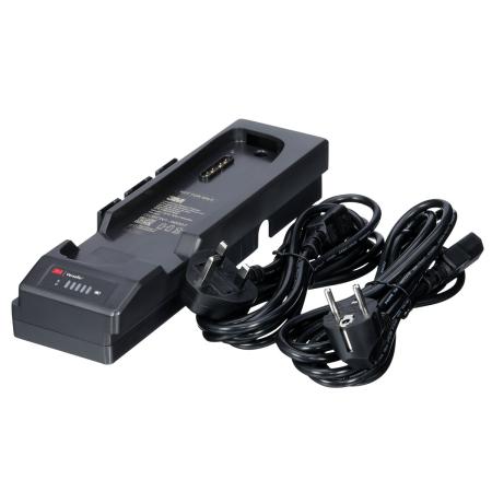 3M™ Versaflo™ Batterie-Ladegerät (Einzelstation) für Versaflo™ TR-600 & TR-800, TR-642E