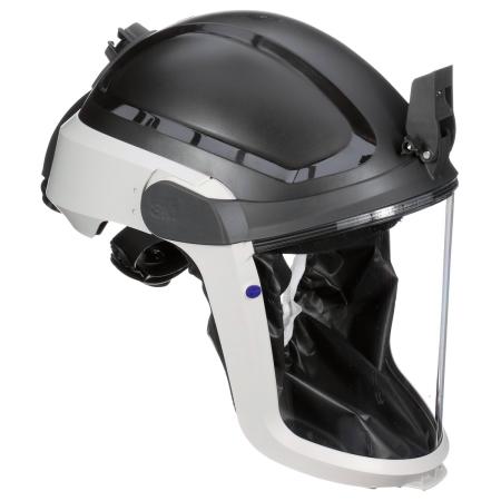 Preview: 3M™ Versaflo™ Bergbaulampenhalterungssatz M-940 für Schutzhelme und Helme der Serie M, 1 Stück/Versandeinheit