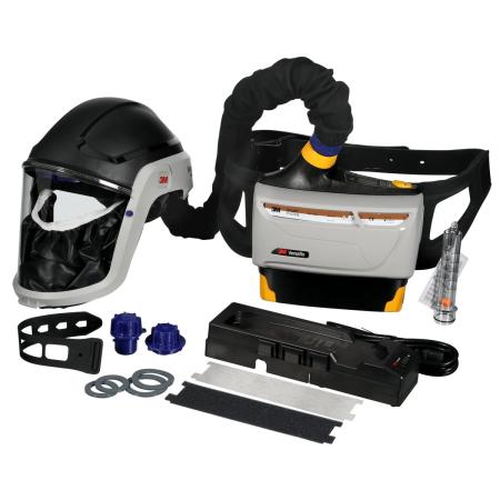 3M™ Versaflo™ eigensicheres Gebläseatemschutz-System, Kit für die Schwerindustrie, TR-800E HIK