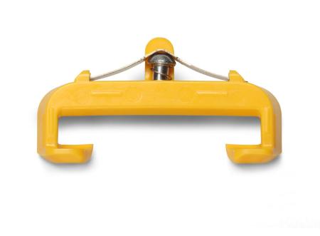 3M™ Versaflo™ Filterverriegelung TR-851 für 3M™ Versaflo™ Atemschutzgebläse TR-800, 1 Stück