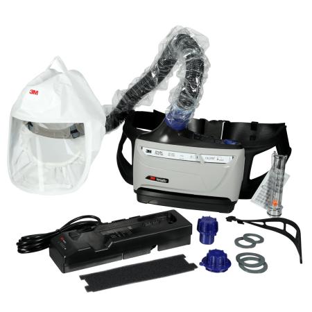 3M™ Versaflo™ Gebläseatemschutz-System, Kit für das Gesundheitswesen, TR-600E HKL
