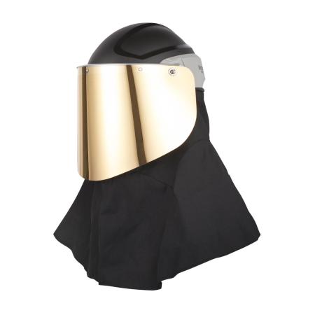 Preview: 3M™ Versaflo™ Helm mit schwer entflammbarer Hals- und Schulterabdeckung M-407