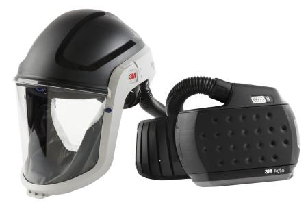 3M™ Versaflo™ Helme M-307 mit 3M™ Adflo™ Atemschutzgebläse, 857720