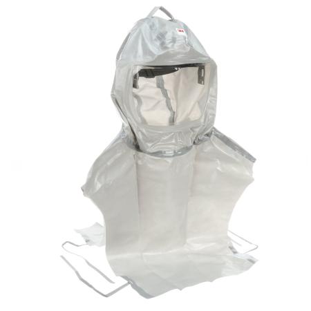 Preview: 3M™ Versaflo™ Premium Haube mit versiegelter Naht, Einheitsgröße, S-855E