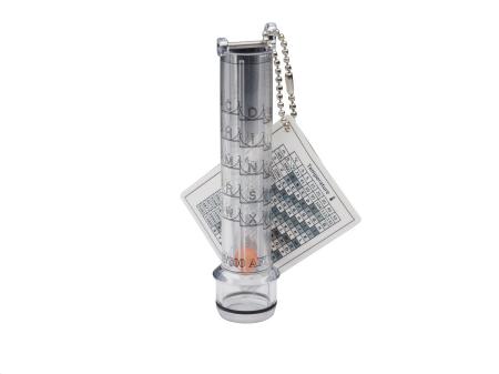 3M™ Versaflo™ TR-600 Luftstromindikator