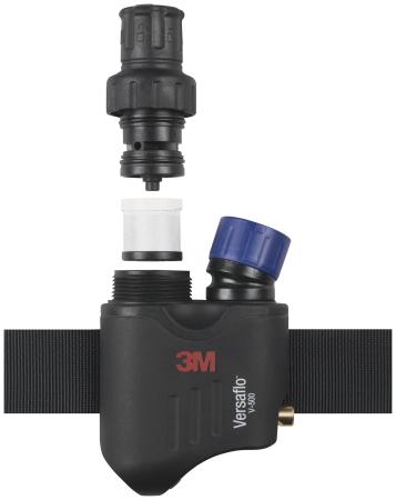 Preview: 3M™ Versaflo™ V-500/Flowstreamregler Ersatzfilter einschl. Dichtungsring