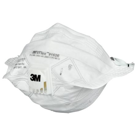 Preview: 3M™ VFlex™ Partikelmaske, FFP2, mit Ventil, 9162E