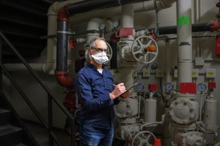 Preview: 3M™ VFlex™ Partikelmaske, FFP2, ohne Ventil, 9152E