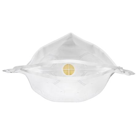 Preview: 3M™ VFlex™ Partikelmaske, FFP3, mit Ventil, S (Klein), 9163ES