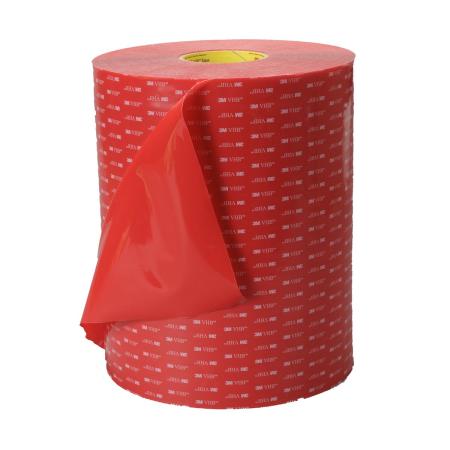 3M™ VHB™ Klebeband 4905P, Transparent, 1140 mm x 33 m, 0.5 mm