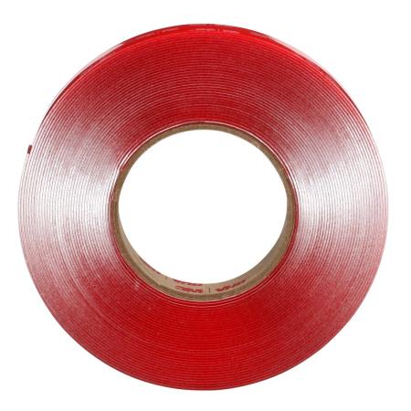 3M™ VHB™ Klebeband 4910F, Transparent, 25 mm x 33 m, 1.0 mm