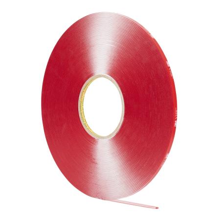3M™ VHB™ Klebeband 4915F, Transparent, 12 mm x 25 m, 1.5 mm