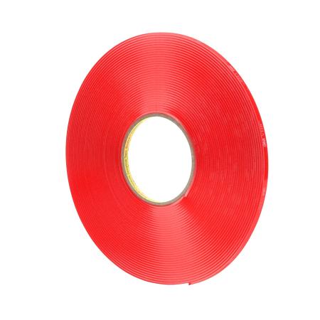 3M™ VHB™ Klebeband 4918F, Transparent, 25 mm x 16.5 m, 2.0 mm