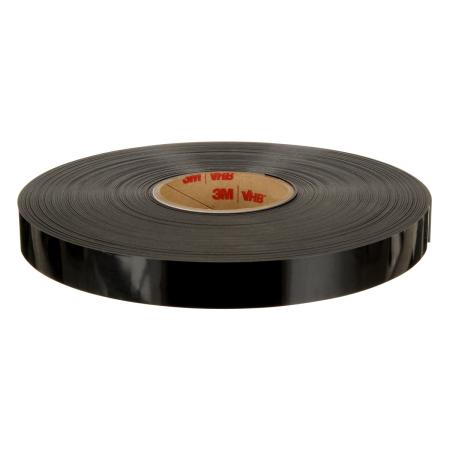 3M™ VHB™ Klebeband 4929, Schwarz, 80 mm x 0.015 m, 0.6 mm, Stanzteil